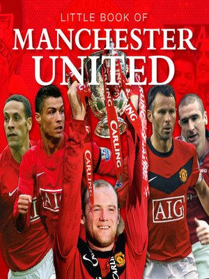 cover image of Little Book of Manchester United